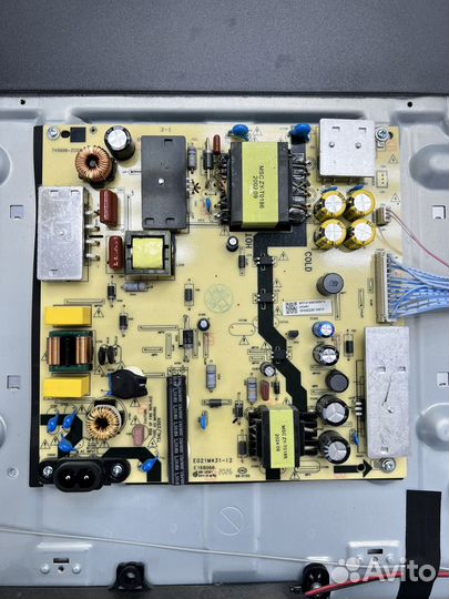 Разбор Haier 50 Smart TV BX