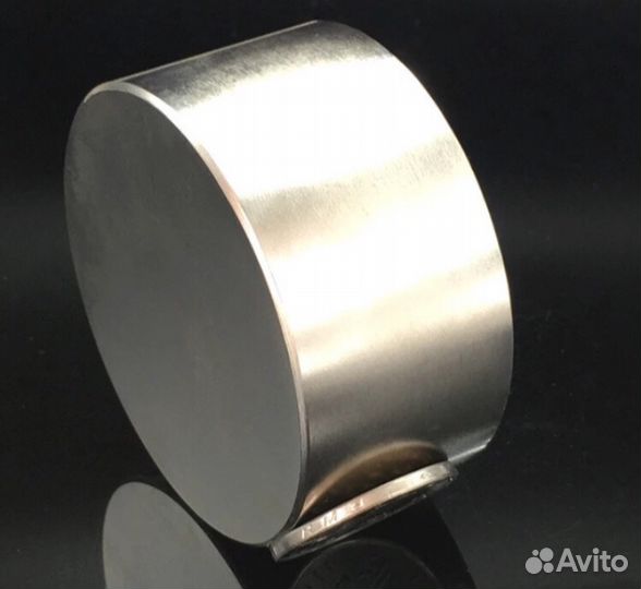 Магнит 50мм-30мм