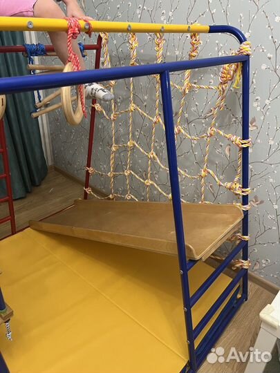 Шведская стенка ранний старт