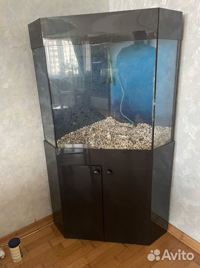 Аквариум 220 литров