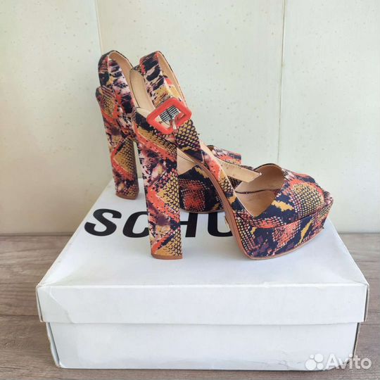 Босоножки Schutz женские 39 размер