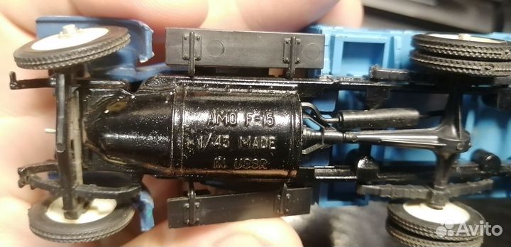 Модели автомобилей 1 43 сделано в СССР модельки