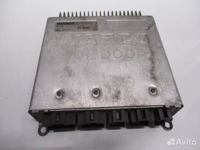 Блок управления EBS DAF 1454700