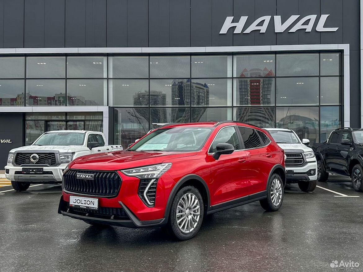 HAVAL Jolion 1.5 AMT, 2026