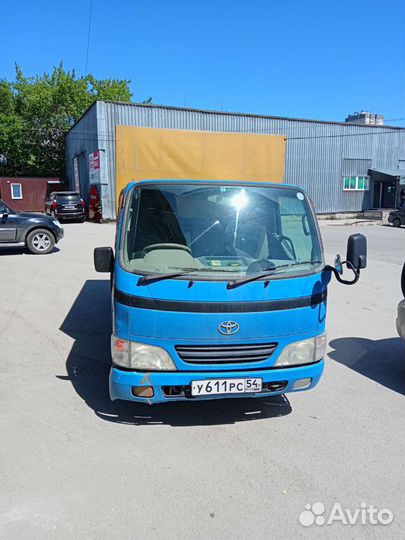 Грузоперевозки город/ межгород