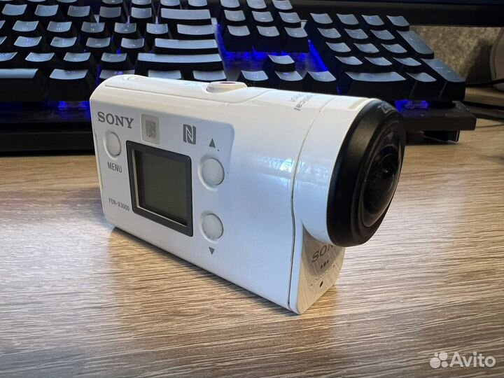 Видеокамера sony 4k
