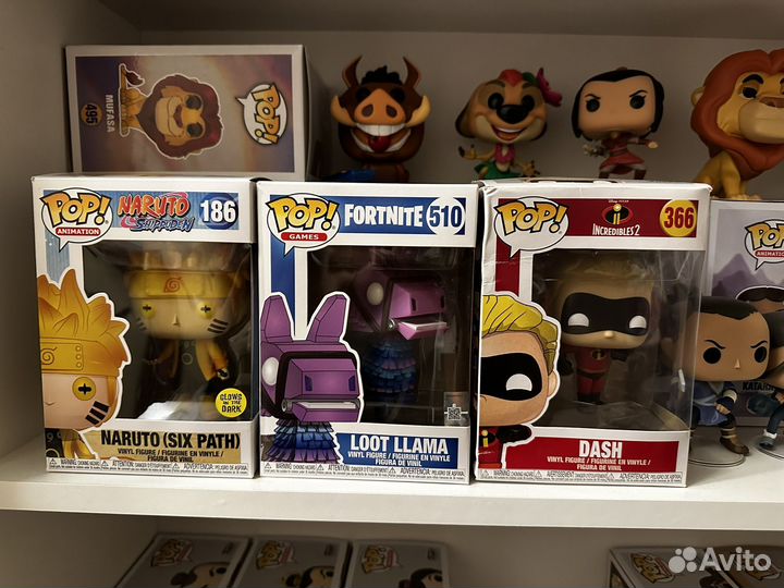 Funko pop
