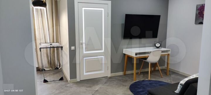 2-к. квартира, 45 м², 13/16 эт.