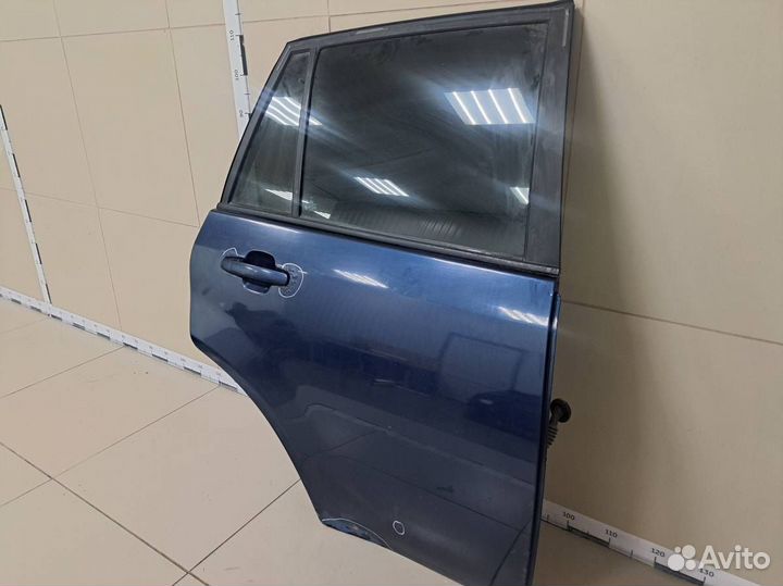 Б/У Дверь задняя правая T116201020DY chery