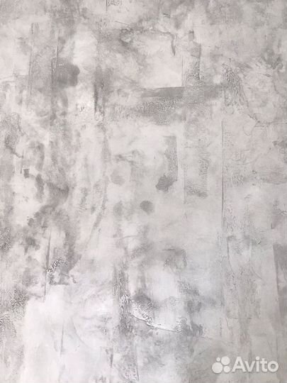 Ремонт под ключ. Декоративная штукатурка. Отделка