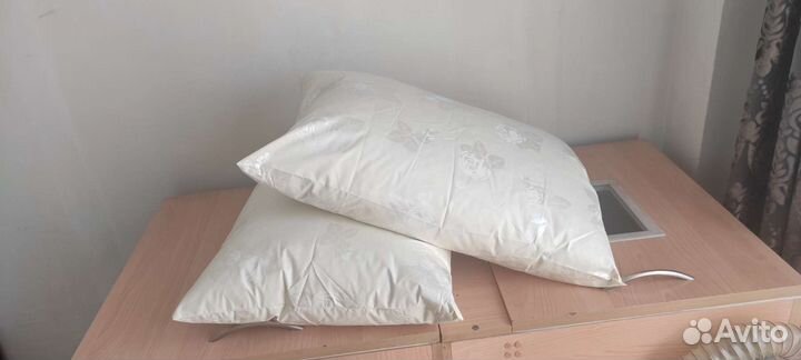 Новые пух перо подушки