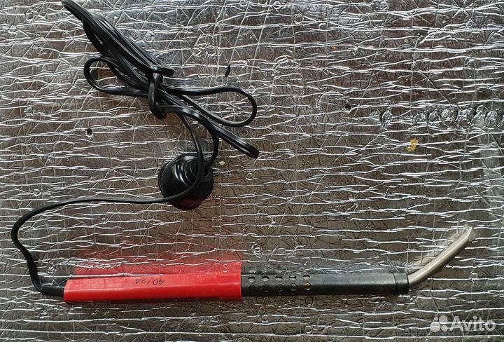 Паяльник эпсн 65. СССР