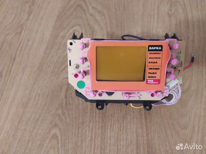 Модуль мультиварки redmond