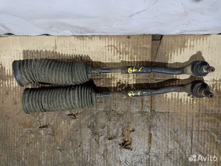 Рулевые наконечники E55 W211 Mercedes