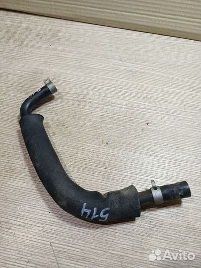 Патрубок вентиляции картонных газов Hyundai