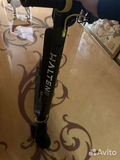 Электросамокат halten lite plus