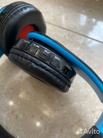 Беспроводные наушники