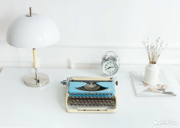 Печатная машинка Kolibri