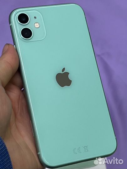 iPhone 11, 128 ГБ