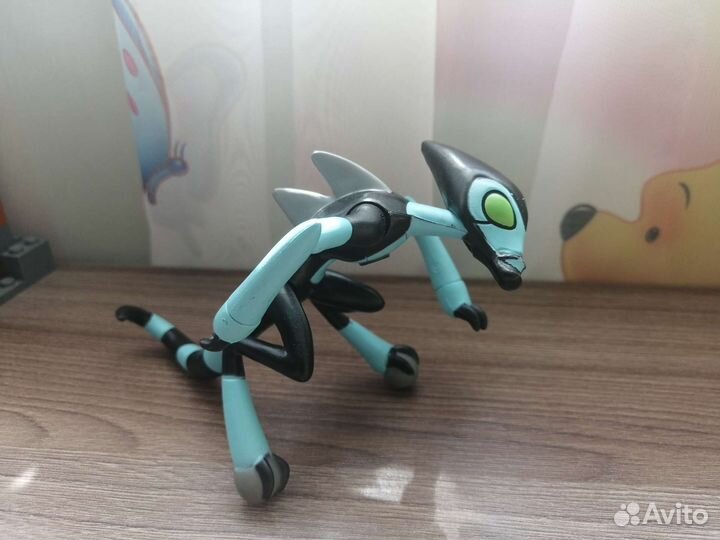 Фигурки бен 10