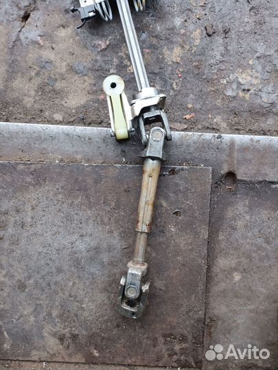 Рулевая колонка Skoda Fabia 2