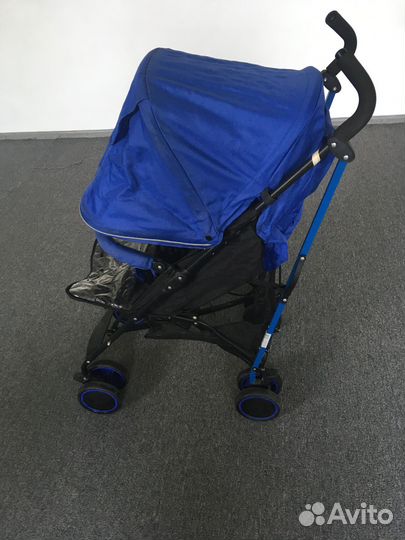 Коляска трость