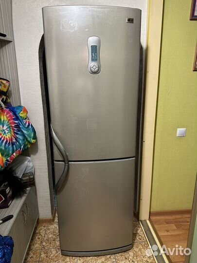 Холодильник LG GR-459 qtja