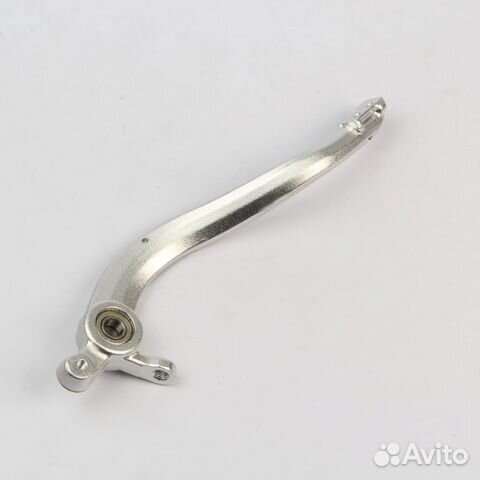 Педаль заднего тормоза алюминиевая Avantis Enduro