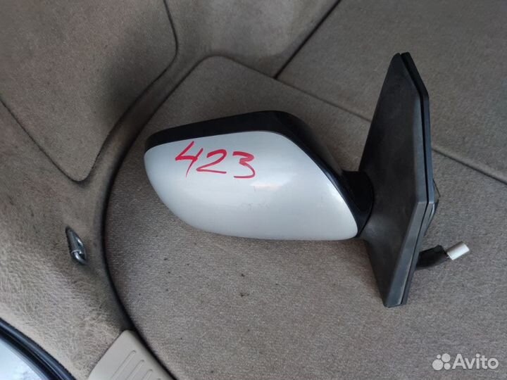 Боковое зеркало toyota corolla fielder правое