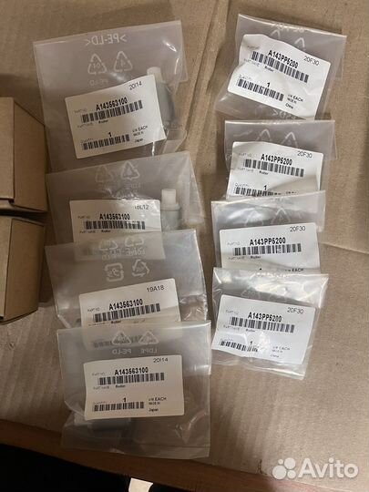 A3cfpp4H00 Konica Minolta ролик