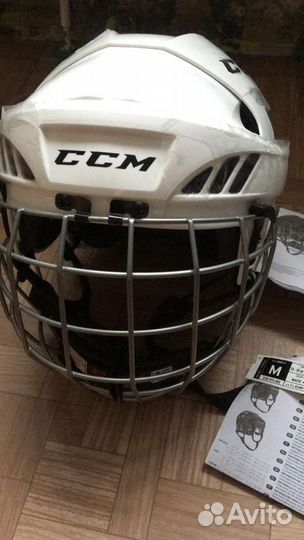 Хоккейная экипировка