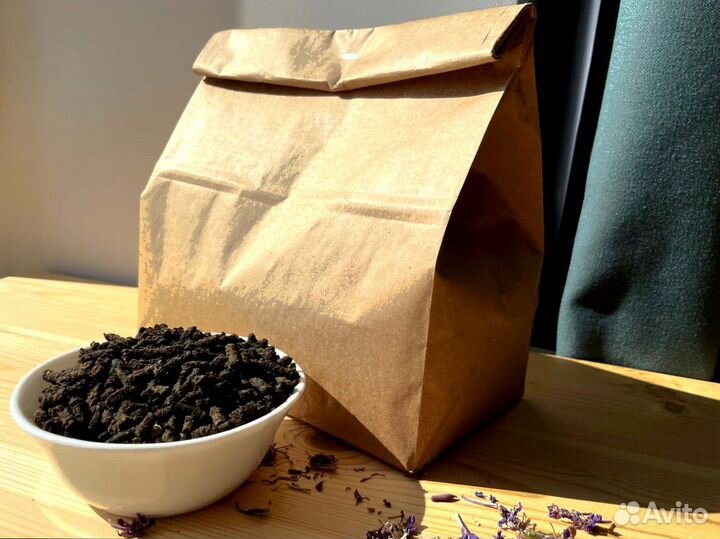 Иван-чай 1 килограмм свой, крепкий