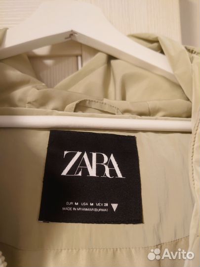 Куртка Zara женская