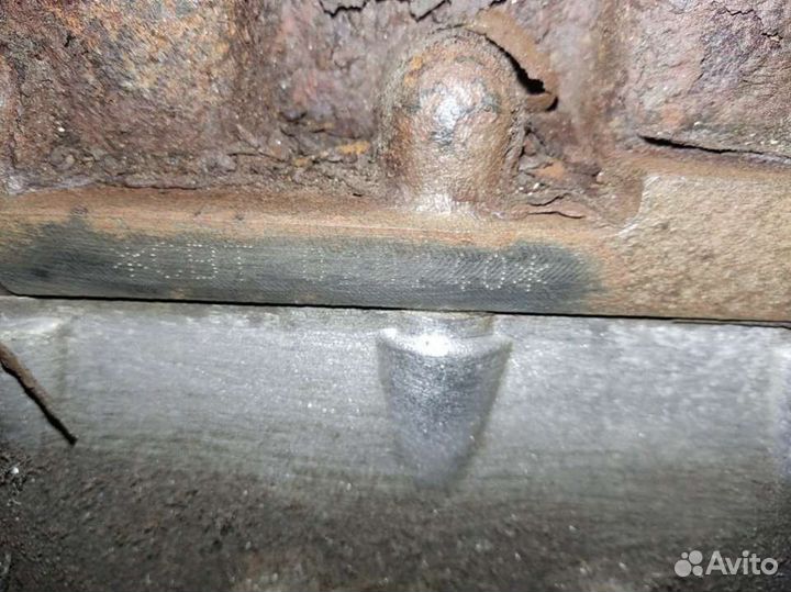 Двигатель Volkswagen Golf 5 (2003 - 2009) 2.5 CBT