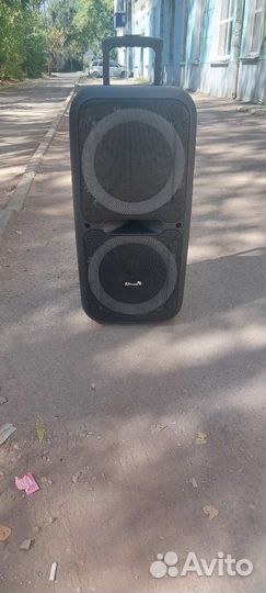 Акустическая система в аренду