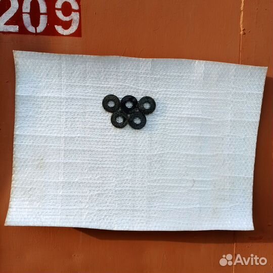 Ферритовый магнит