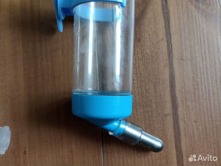 Поилка для грызунов