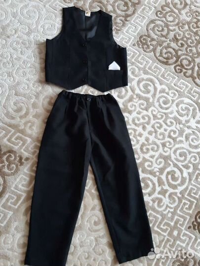 Костюм для мальчика