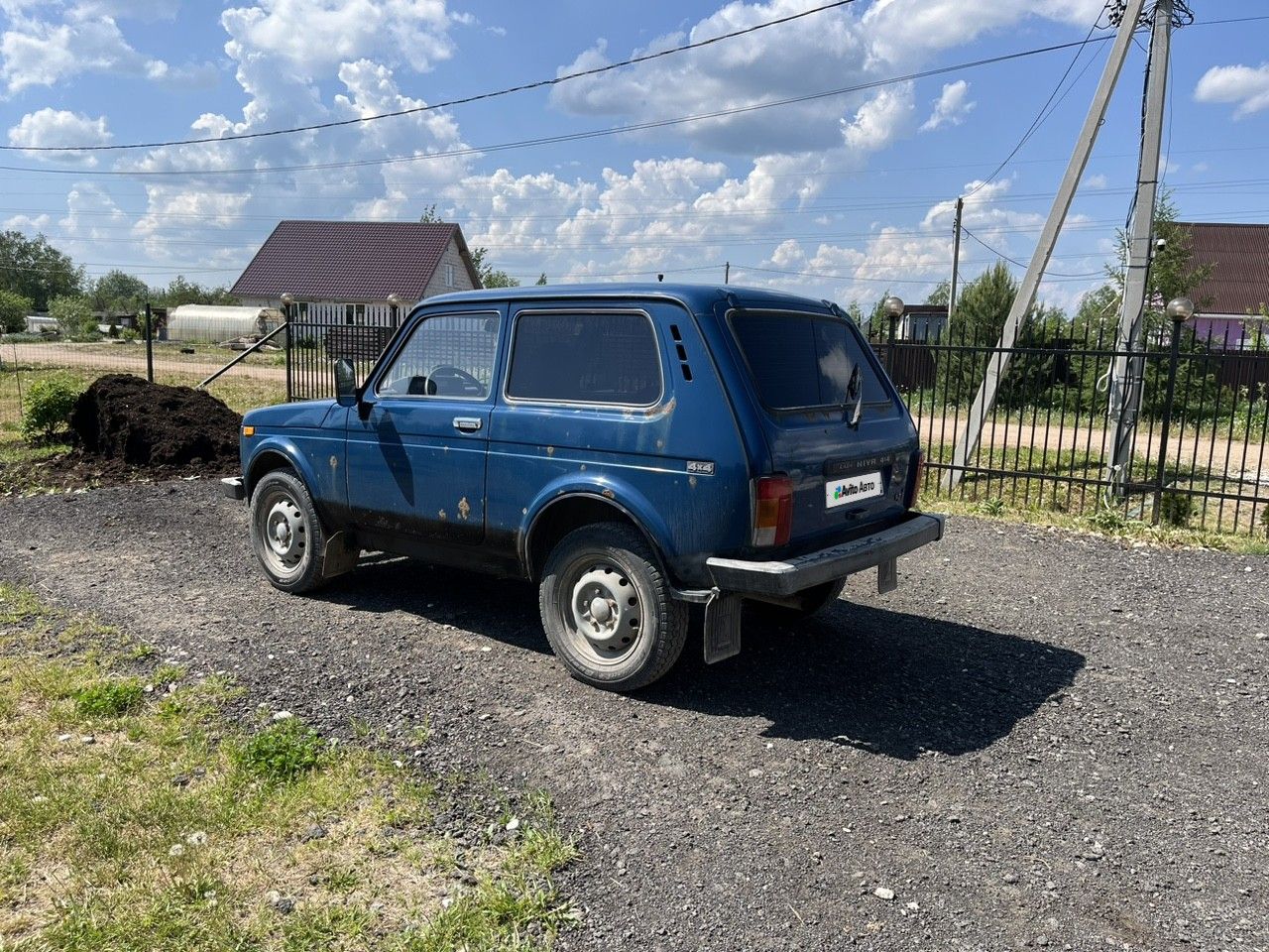 ВАЗ (LADA) 4x4 (Нива): фото владельца