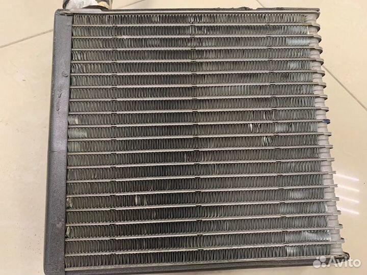 Испаритель кондиционера Audi Allroad C5 ARE 2001