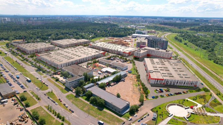 Сдам складское помещение, 11501 м²