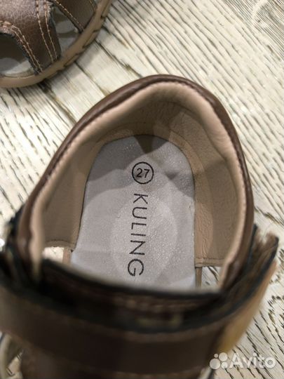 Сандалии killing 27