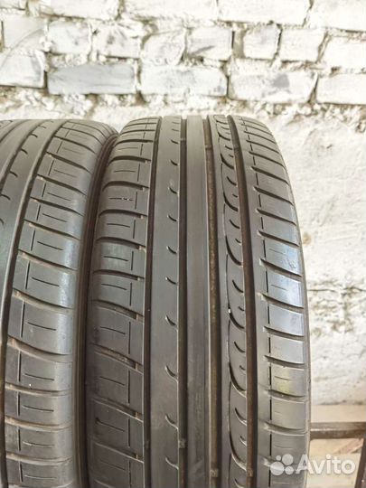 Dunlop SP Sport FastResponse 205/55 R17 91V