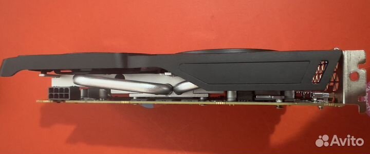 Видеокарта RX 580 8 gb новая