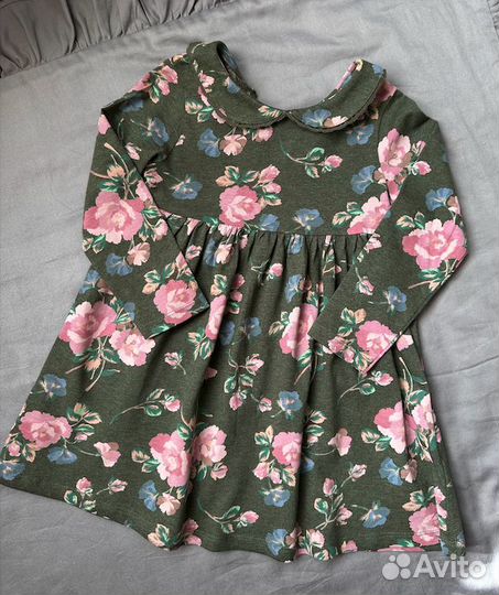Платье для девочки Next 98 см 2-3 года