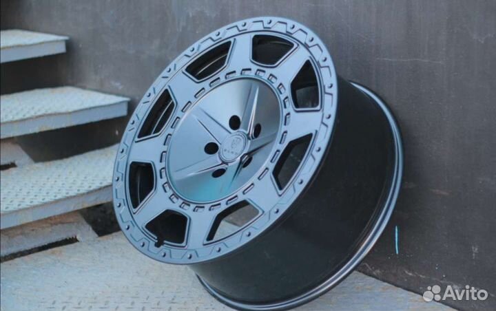 Кованые диски Gard R22 5X130 Mercedes G-Class