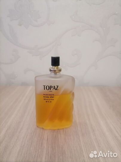 Винтажные духи Topaz, Paris