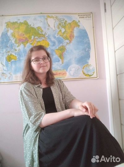 Репетитор по географии