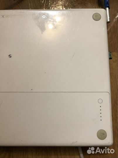 Apple macbook 13 a1181