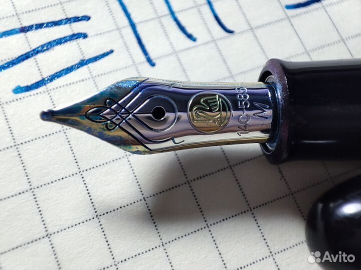 Перьевая ручка pelikan 140